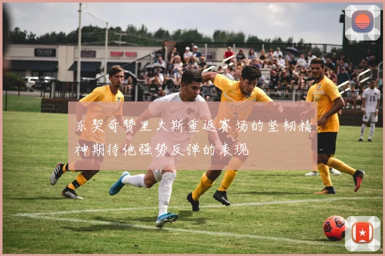 东契奇赞里夫斯重返赛场的坚韧精神期待他强势反弹的表现