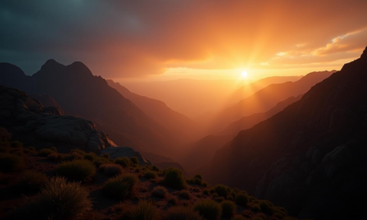 Fotografía de paisaje profesional
